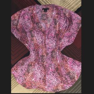 Calvin Klein jeans top